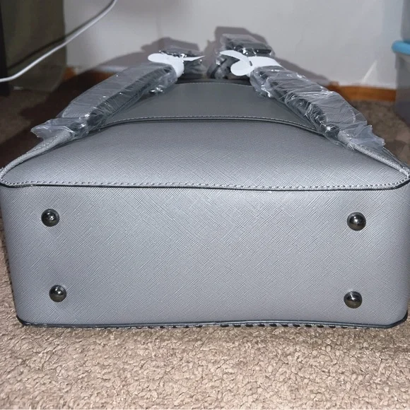 CALPAK Kaya Gray Laptop Bag NWT - Picture 4 of 6